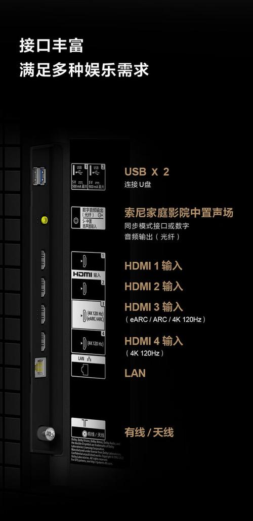 索尼哪个机型可插广电卡?