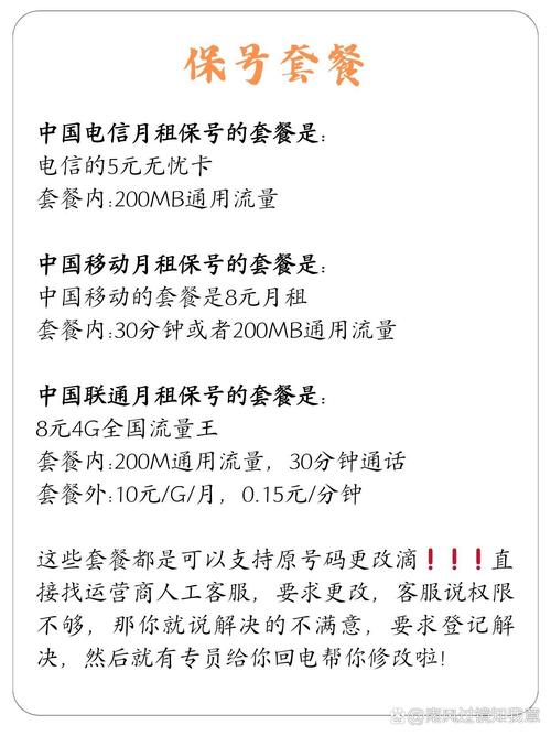 在哪里改套餐电信卡?