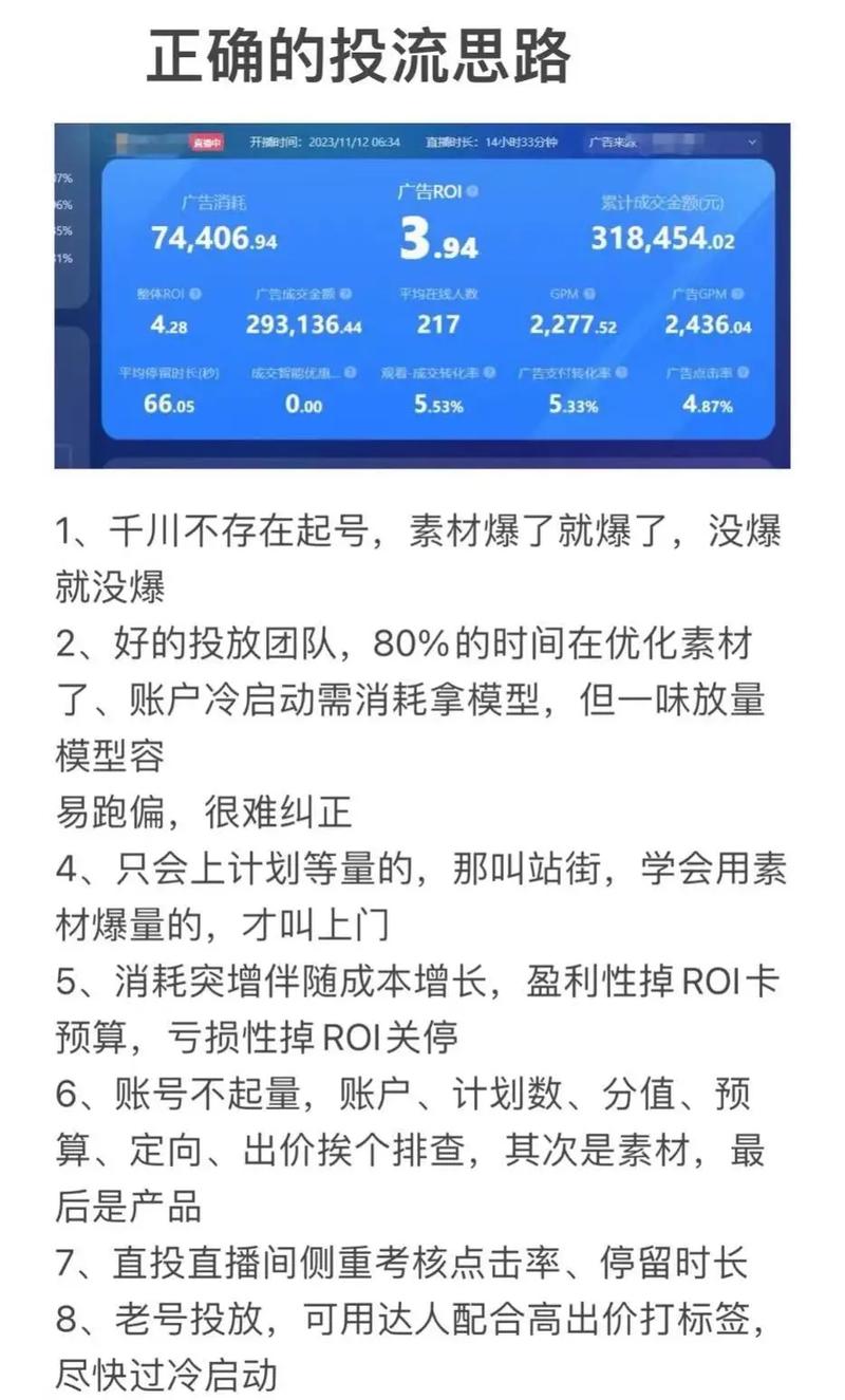 千川广告怎么投视频才能爆量？高效投放技巧解析