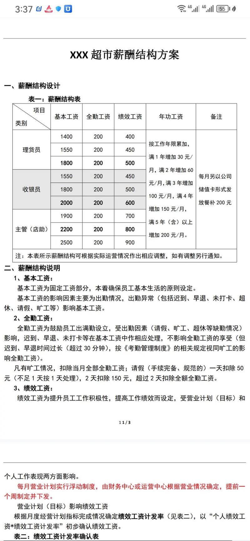 如何设计薪酬宽带?