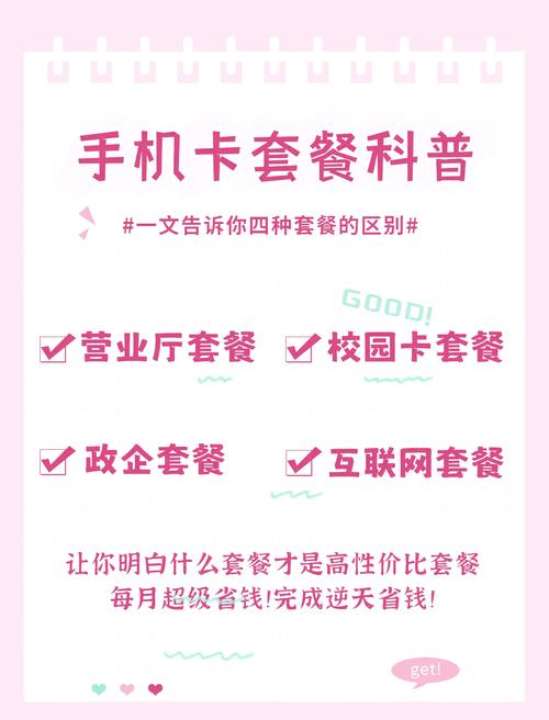 许昌手机卡套餐哪个好?