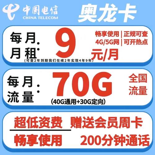 电信9元套餐卡哪里买?