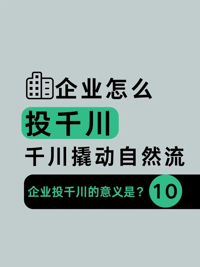 怎么理解千川投流?