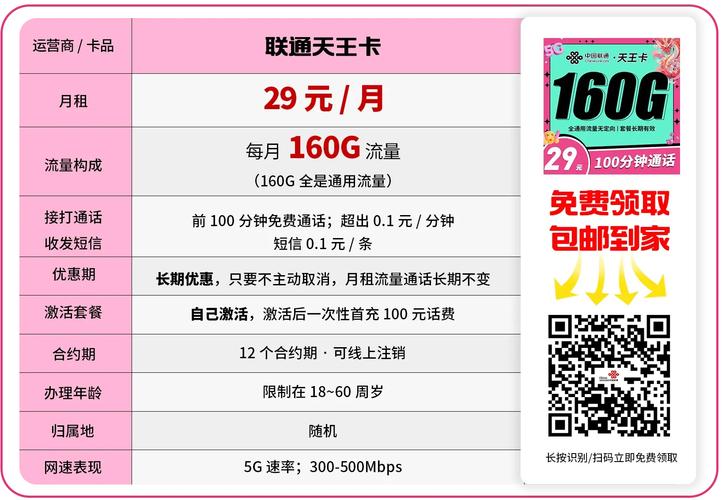 流量卡广电移动联通哪个好?