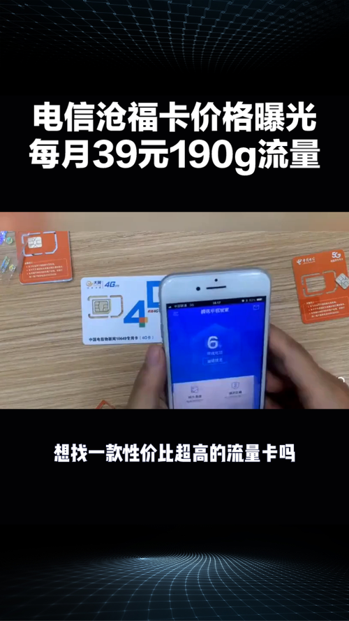 电信迎福卡套餐详情及办理渠道是什么？