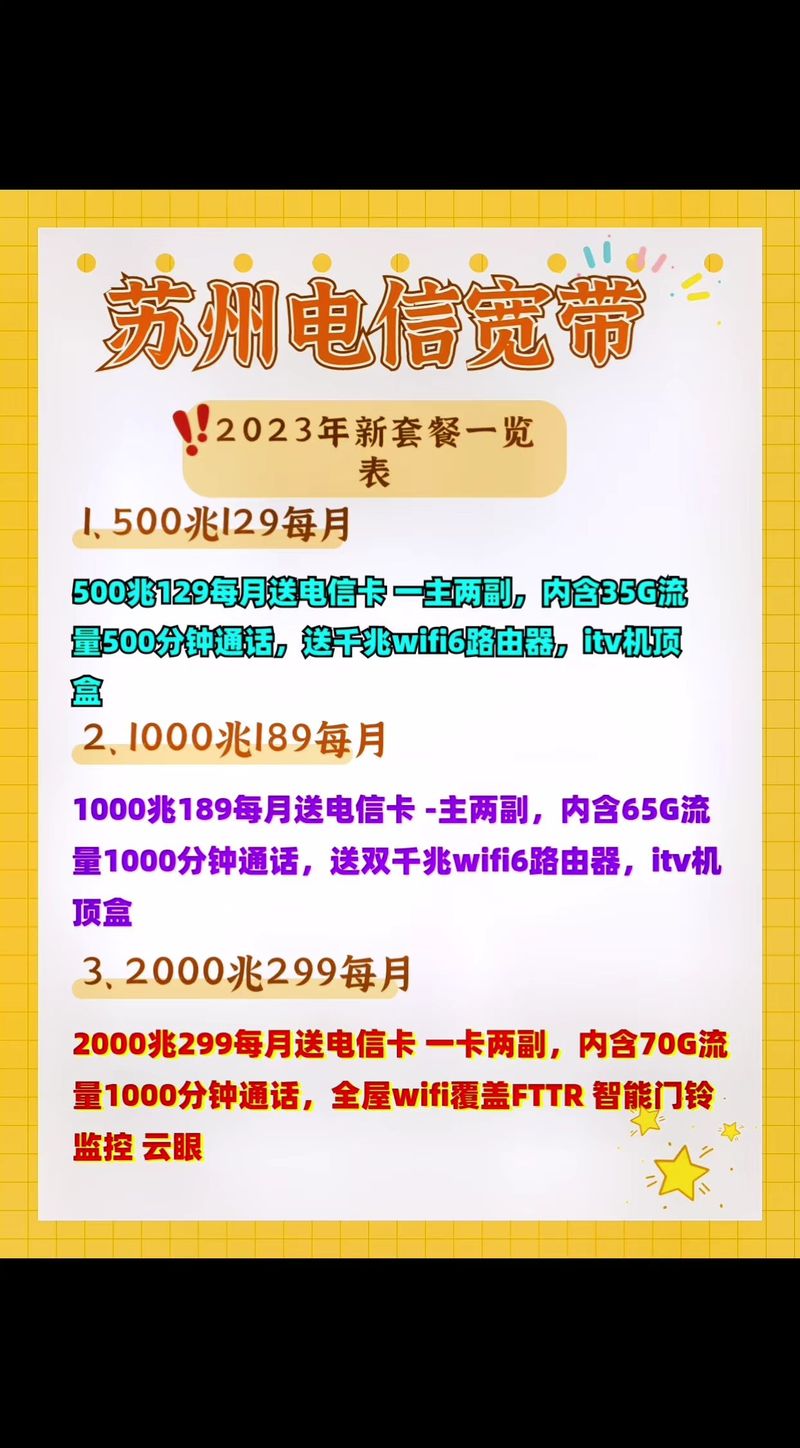 苏州电信套餐牛卡办理地点在哪？