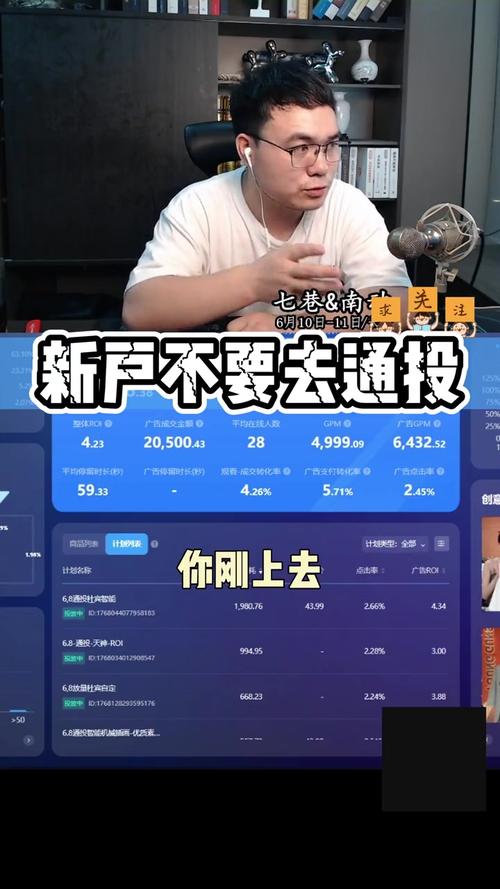 新号前期如何高效投放千川？优化策略与技巧分享