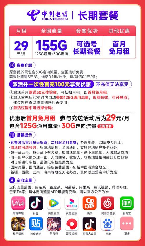 电信春晖卡是哪里的套餐?