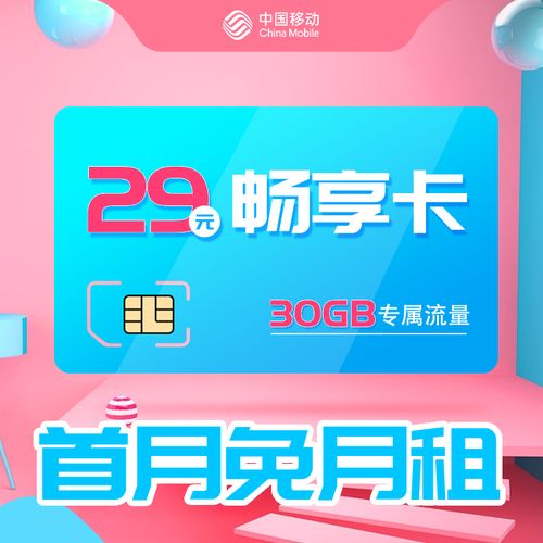 哪里卖移动无线网套餐卡?