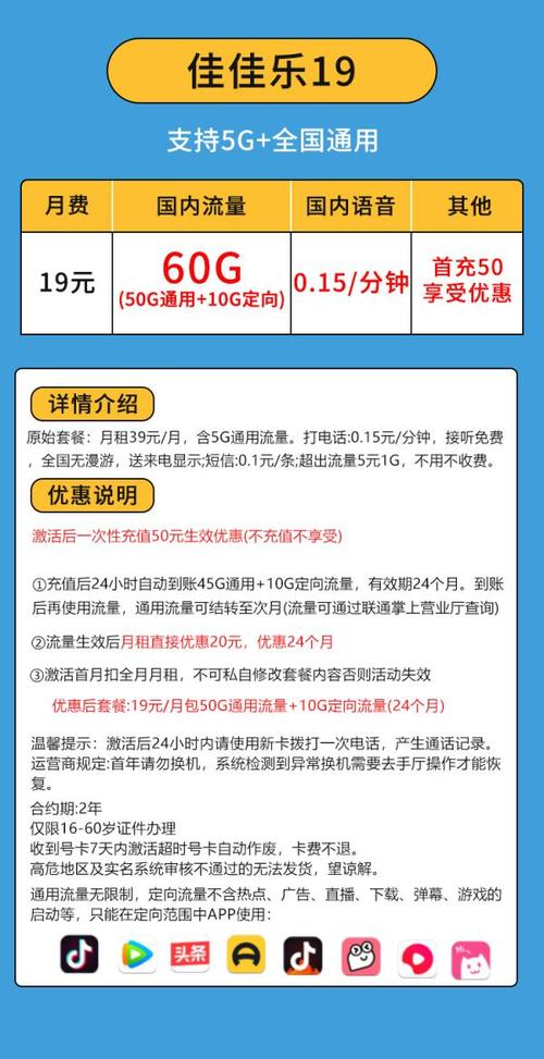中国联通卡2023年上网套餐选哪个？流量多又便宜的套餐推荐