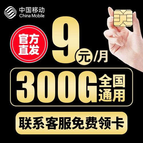 哪里卖移动无线网套餐卡?