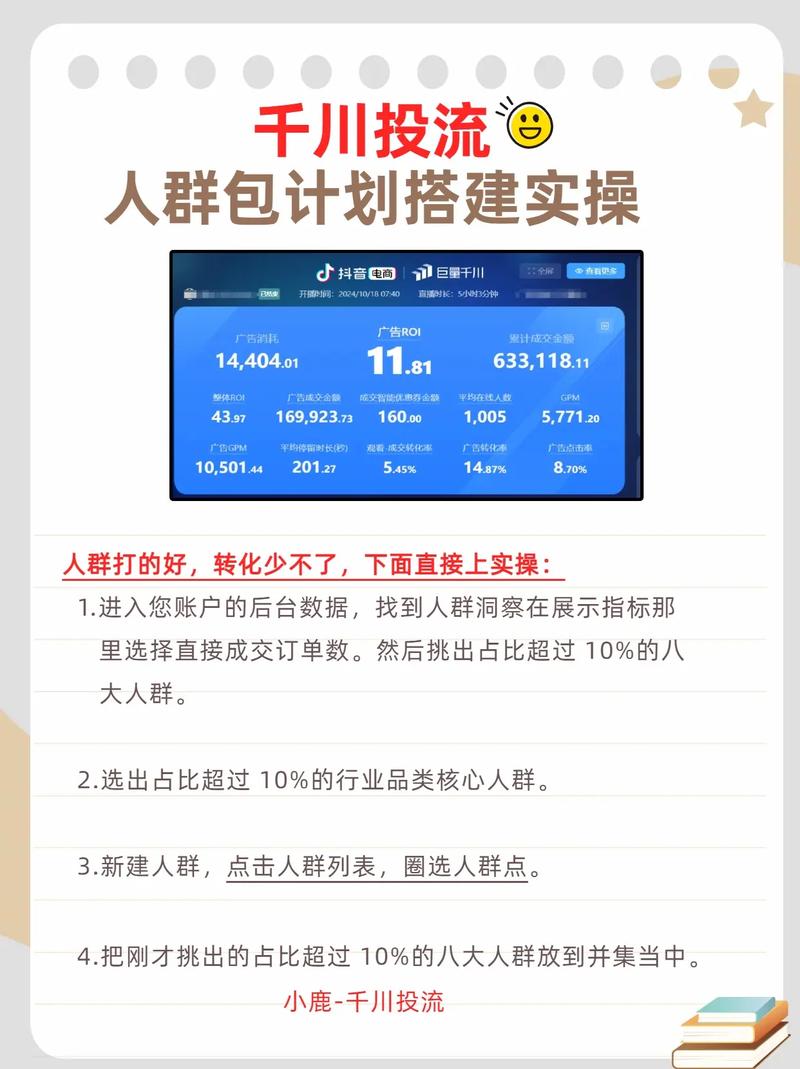 千川限流后怎么投？