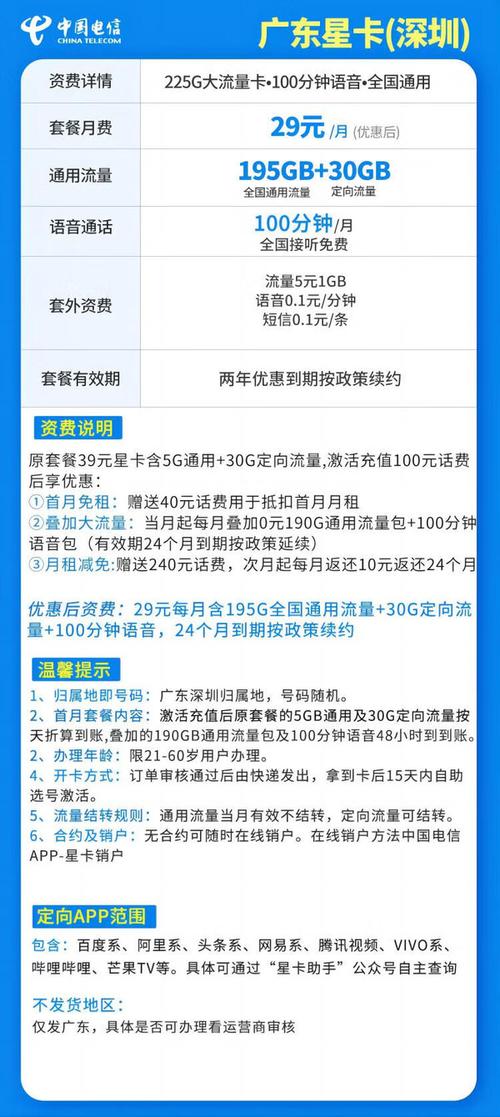 电信紫星卡是哪里的套餐？