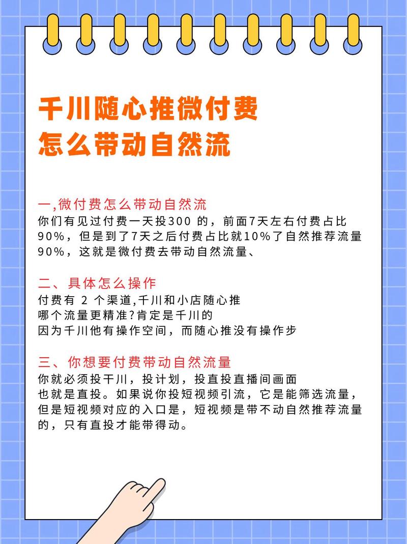 没有运营怎么投千川？