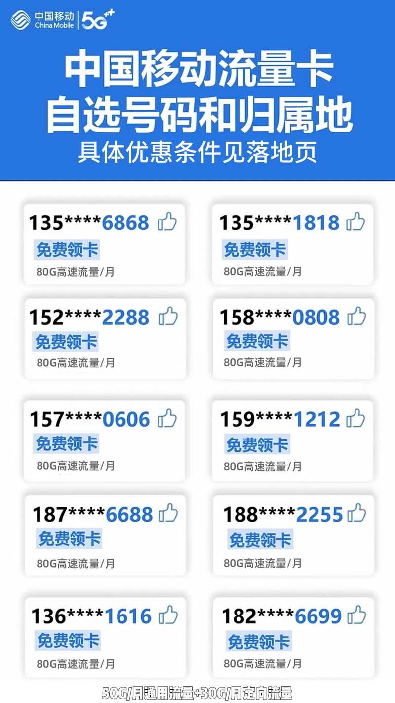 移动霸王卡套餐怎么样?