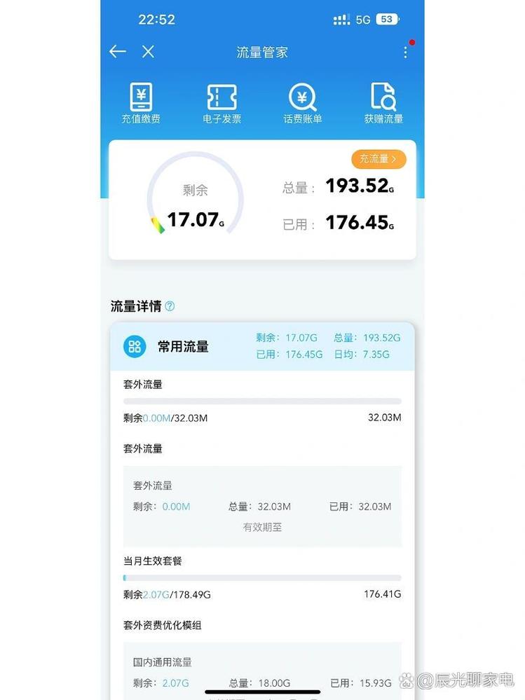 手机流量不限量是多少?