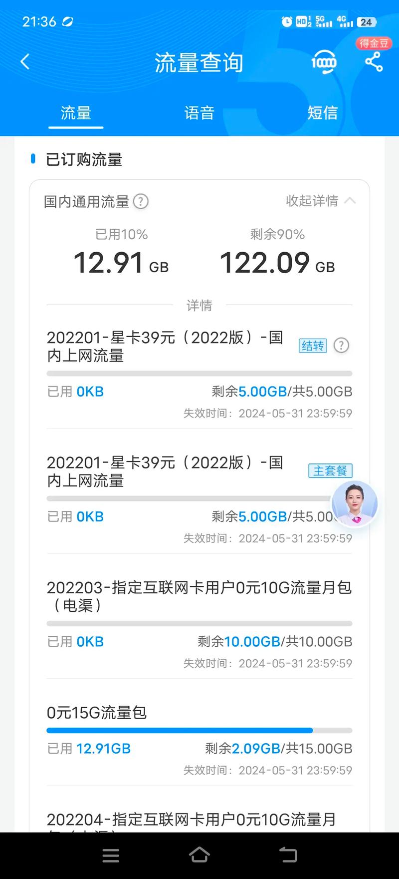 开通手机视频流量多少钱?