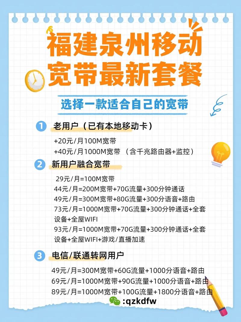 移动宽带业务如何办理?