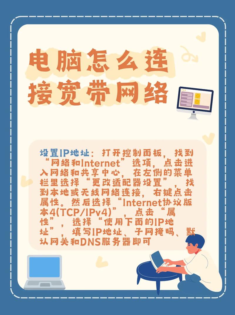 宽带上网卡如何使用?
