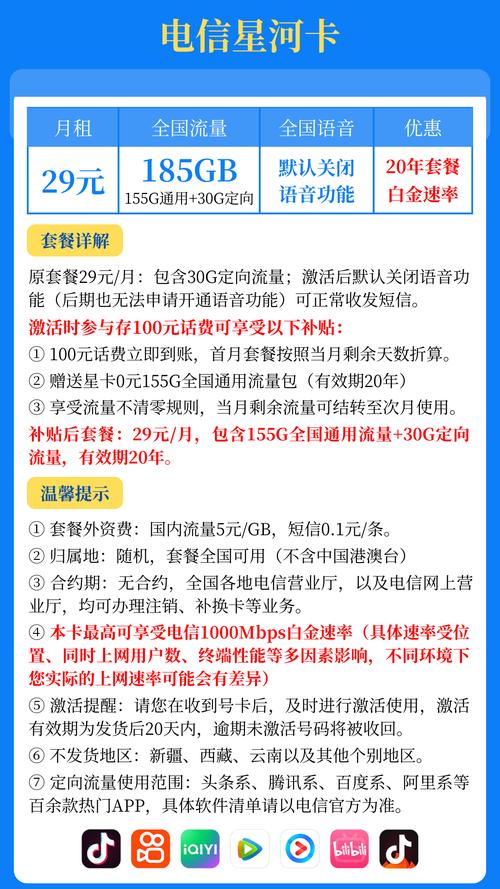 电信青苗卡套餐怎么样?