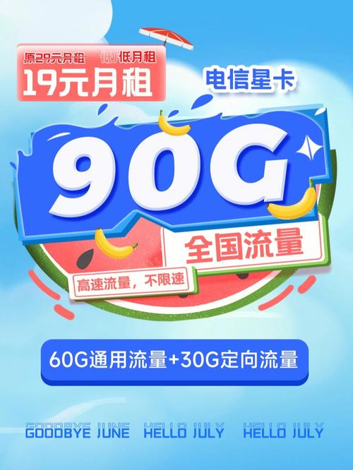 电信流量卡套餐怎么样?