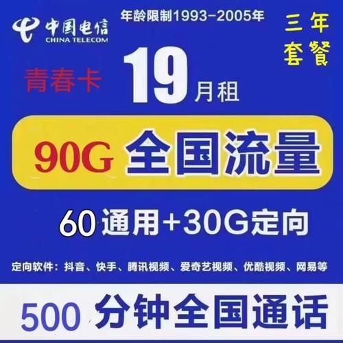 电信青春卡套餐怎么样?