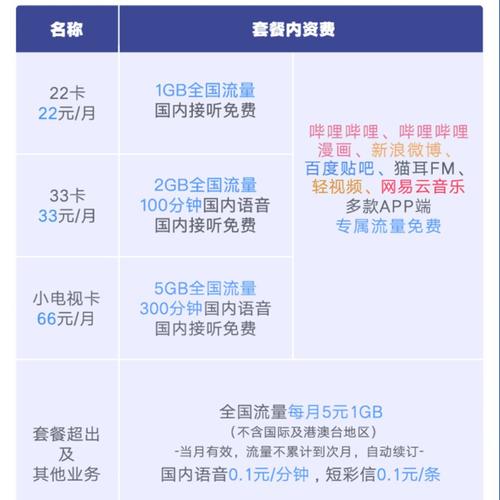 联通卡套餐费用如何查询？