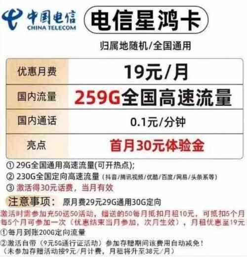 东莞电信骑士卡套餐怎么样?