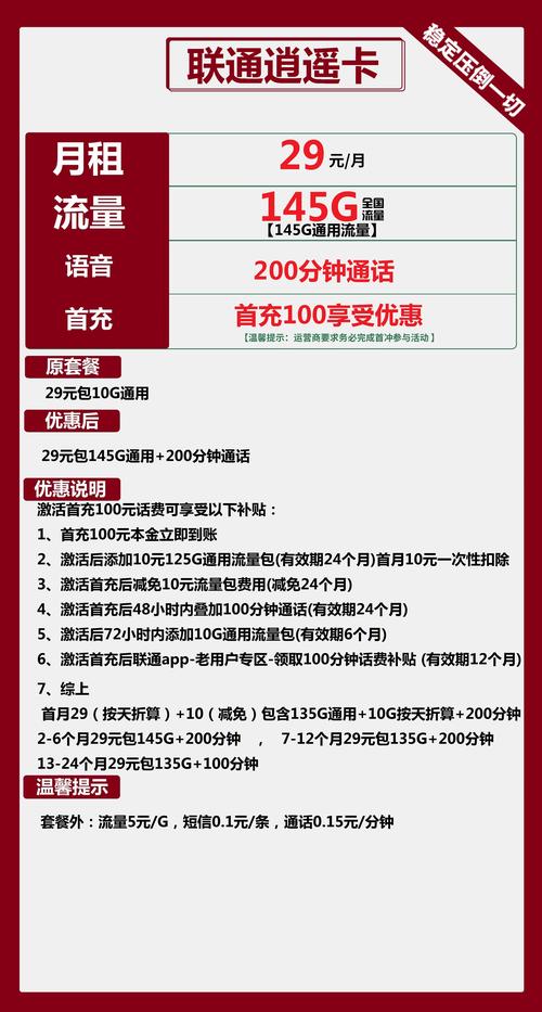 联通卡无套餐通话多少钱?