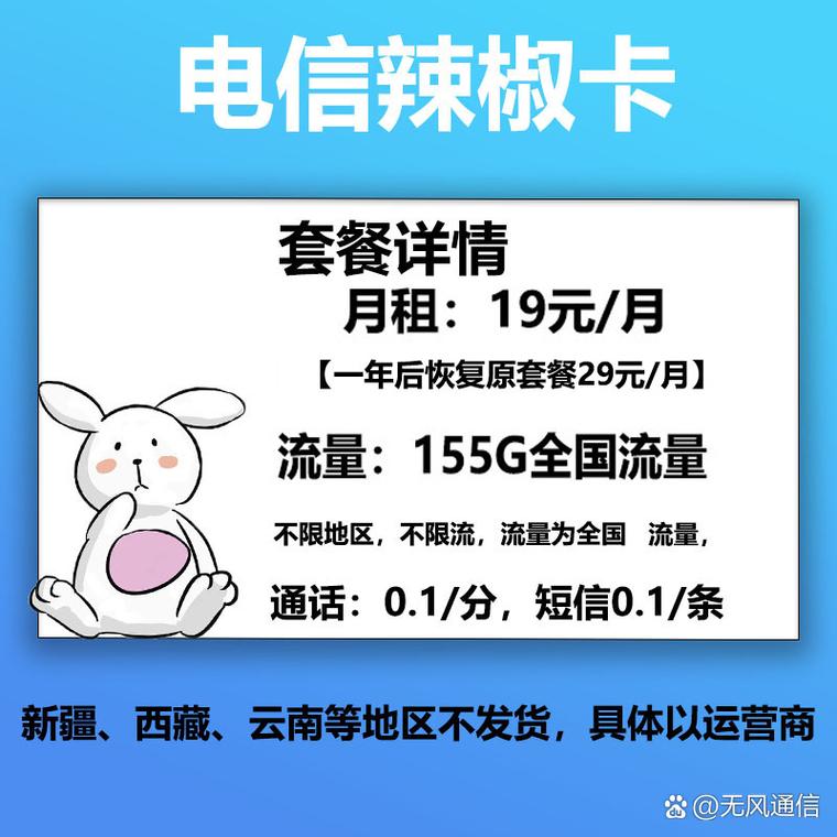 如何退订电信辣椒卡套餐？