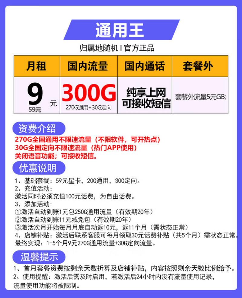 新疆电信王卡套餐怎么样?