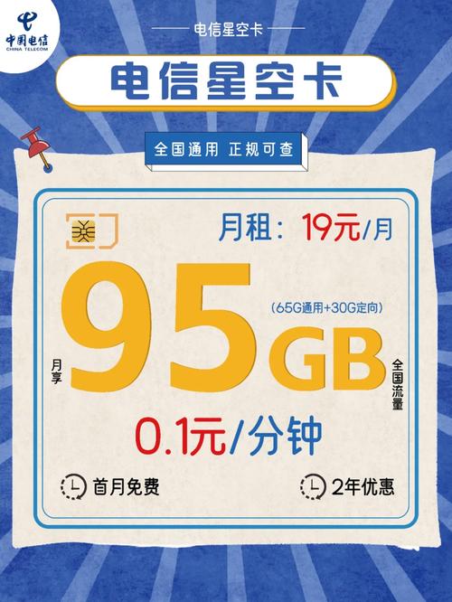 电信卡套餐19元怎么样?
