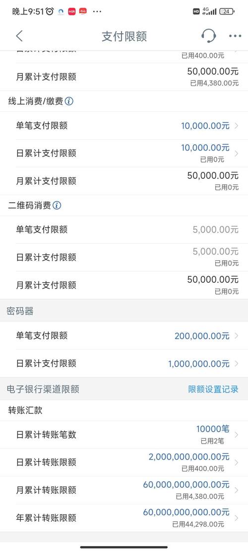 手机流量最大限额是多少？