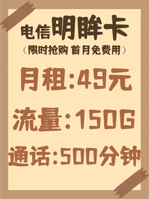电信天狼卡套餐怎么样?