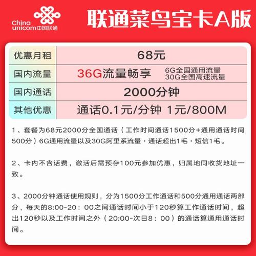 各类宝卡套餐哪个好?