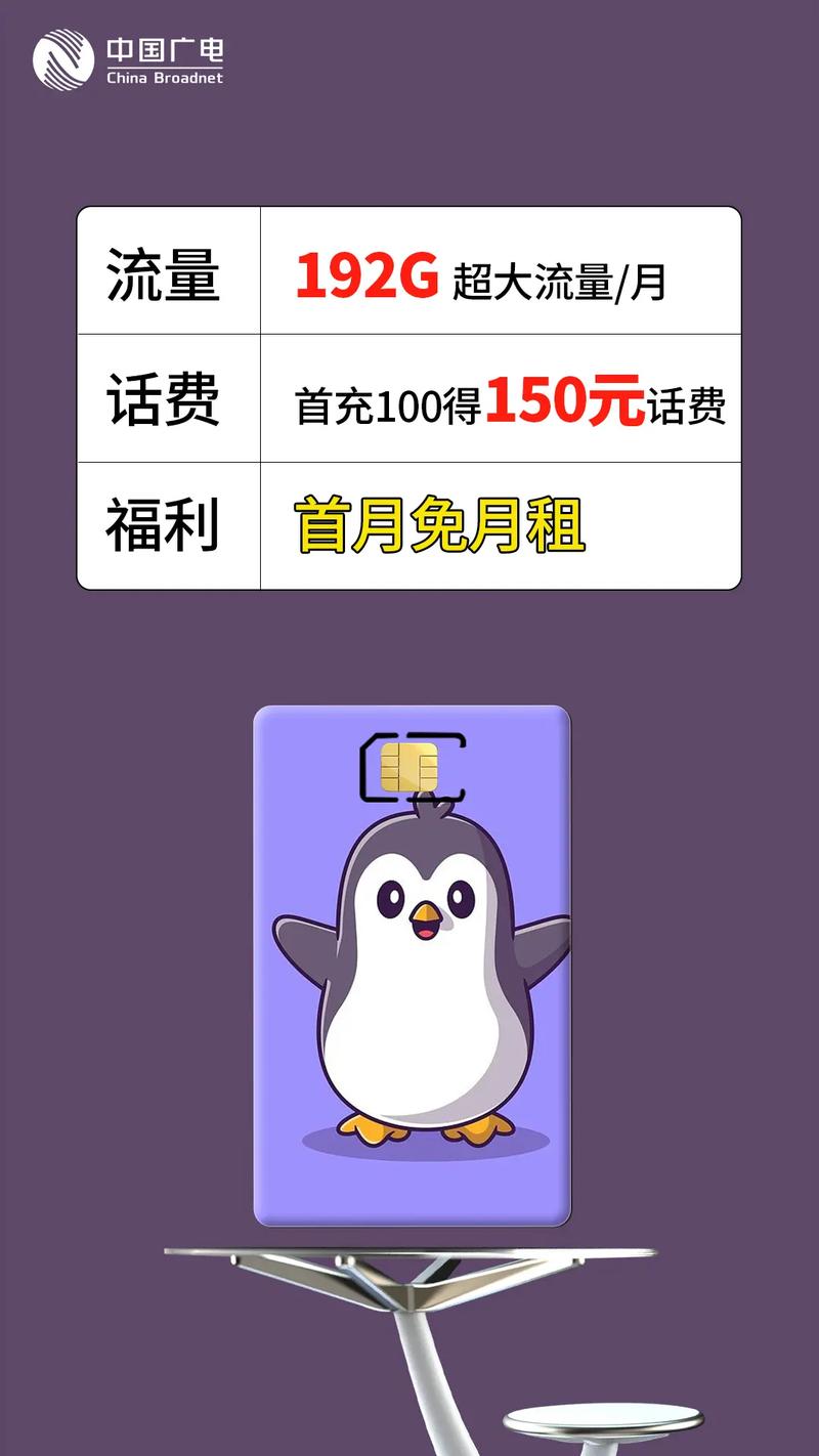 广电福兔卡优惠期多久?