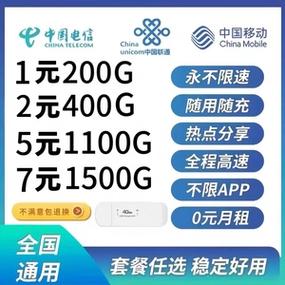 移动舜宇卡套餐怎么样?