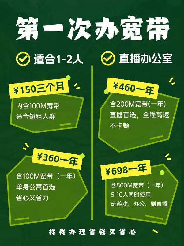 厦门宽带如何申请?