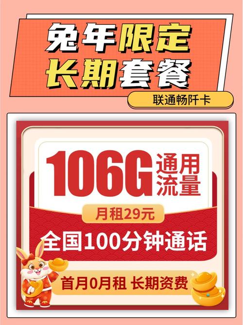 海口联通卡有哪些套餐?