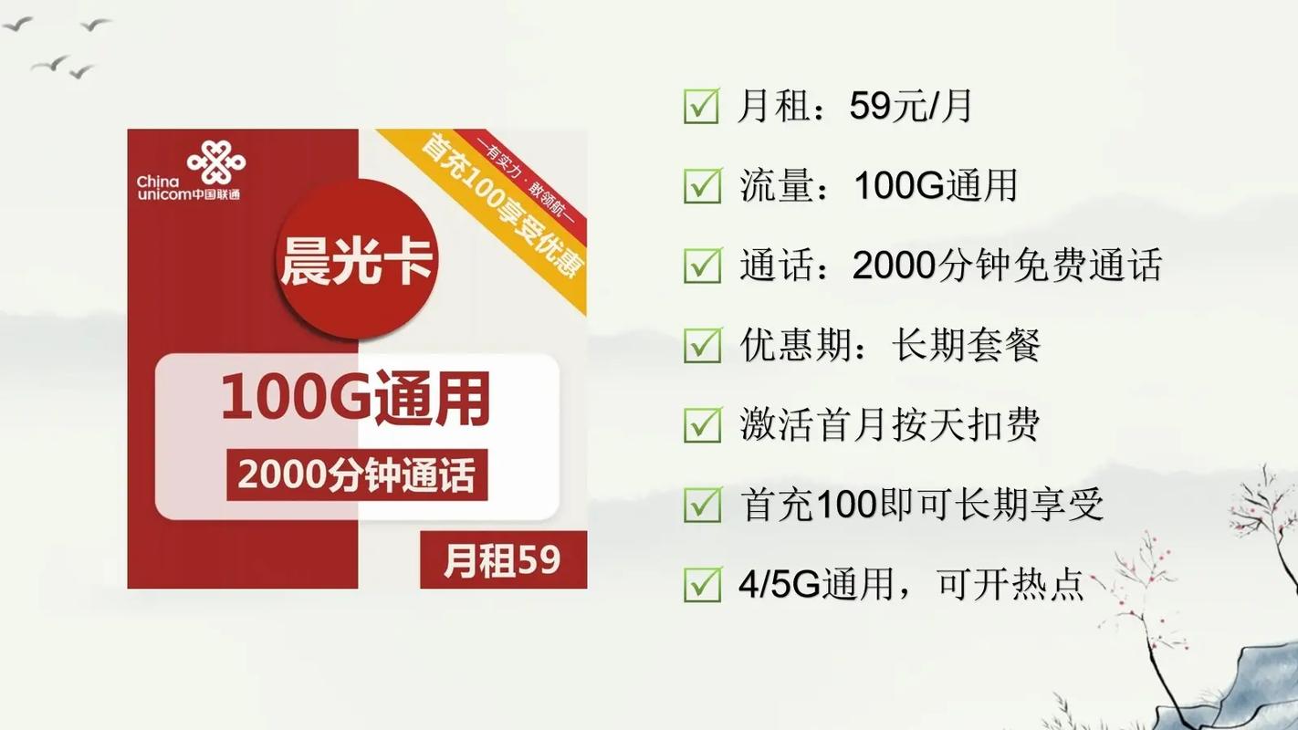 联通卡套餐组合有哪些?