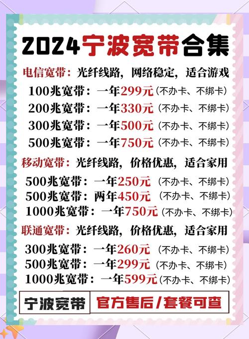 宁波如何装宽带?