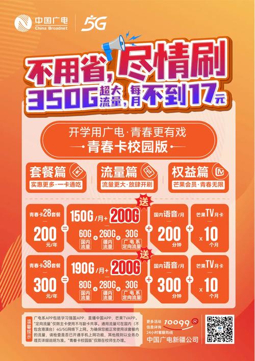 广电手机卡合约期多久?
