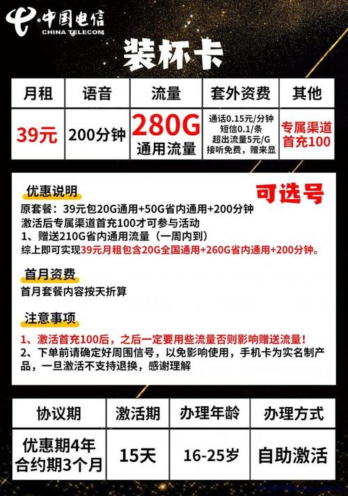 如何将手机卡更换为电信套餐？