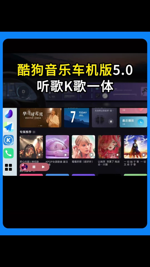 手机酷狗一月多少流量?