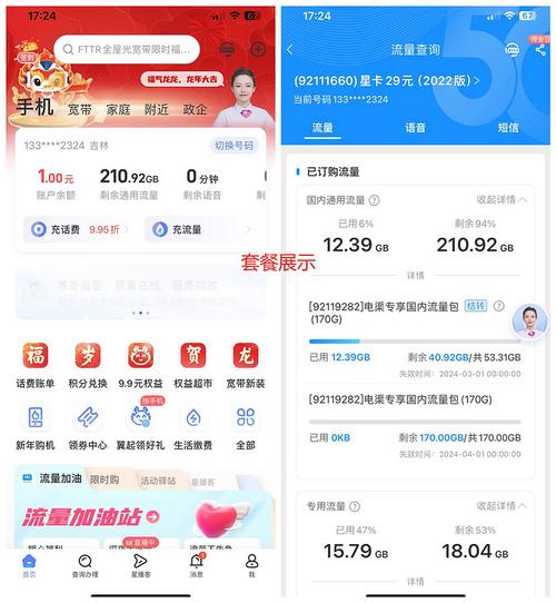 电信银龄卡套餐具体内容及资费如何？