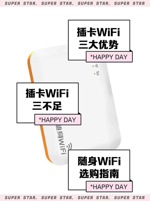 插卡随身wifi怎么用