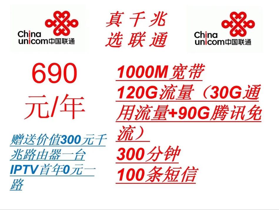 联通卡套餐店有哪些品牌可供选择？