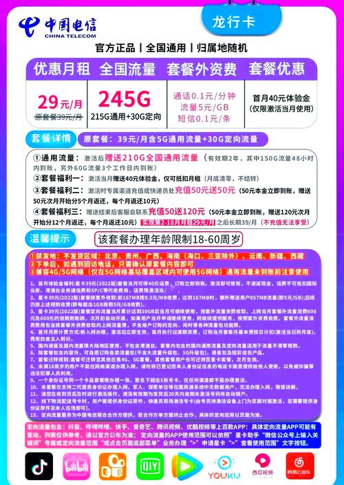 电信胖虎卡套餐怎么样啊?