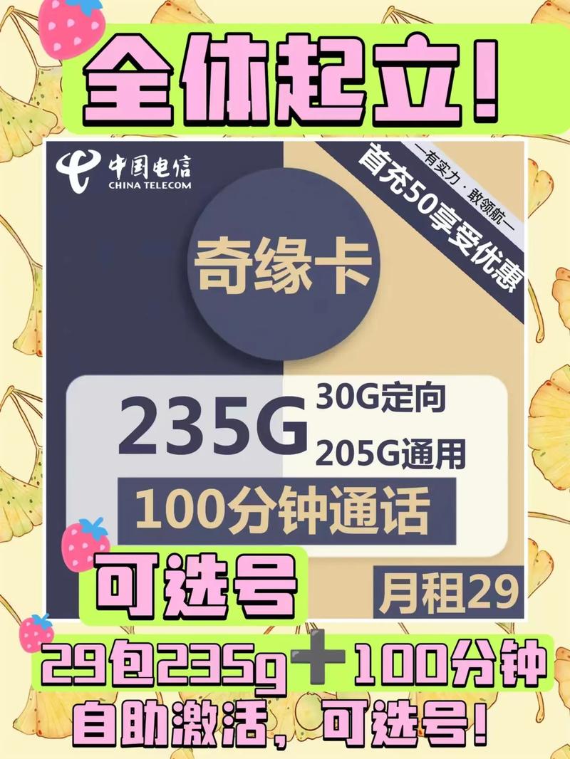 电信手机流量包多少钱?