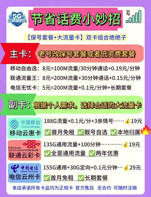 移动天枫卡套餐怎么样啊?